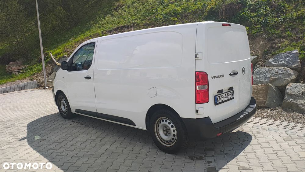 Opel Vivaro - 8