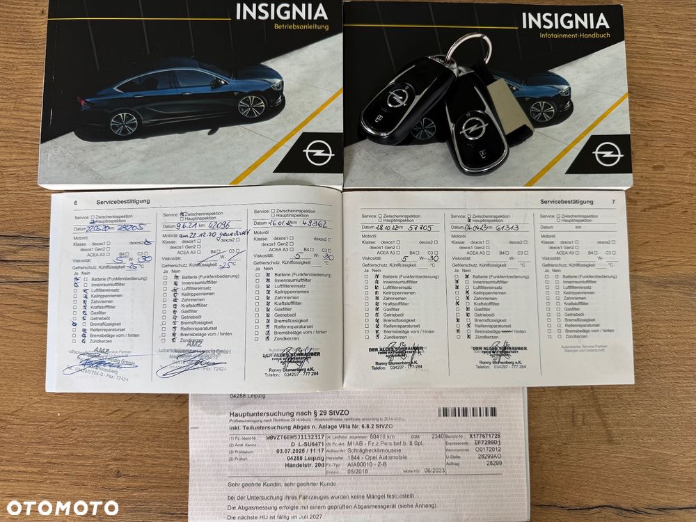 Opel Insignia 2.0 BiTurbo 4x4 Exclusive - 40