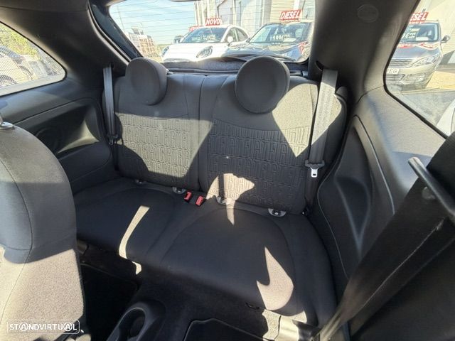 Fiat 500 1.0 Hybrid Club - 17