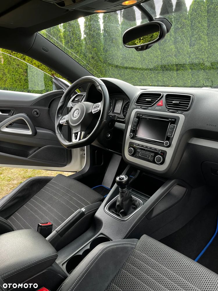 Volkswagen Scirocco 1.4 TSI Shark - 12