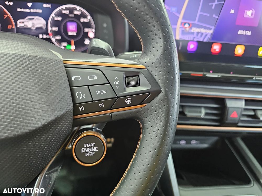 Cupra Formentor VZ 2.0 TSI 4DRIVE DSG - 10