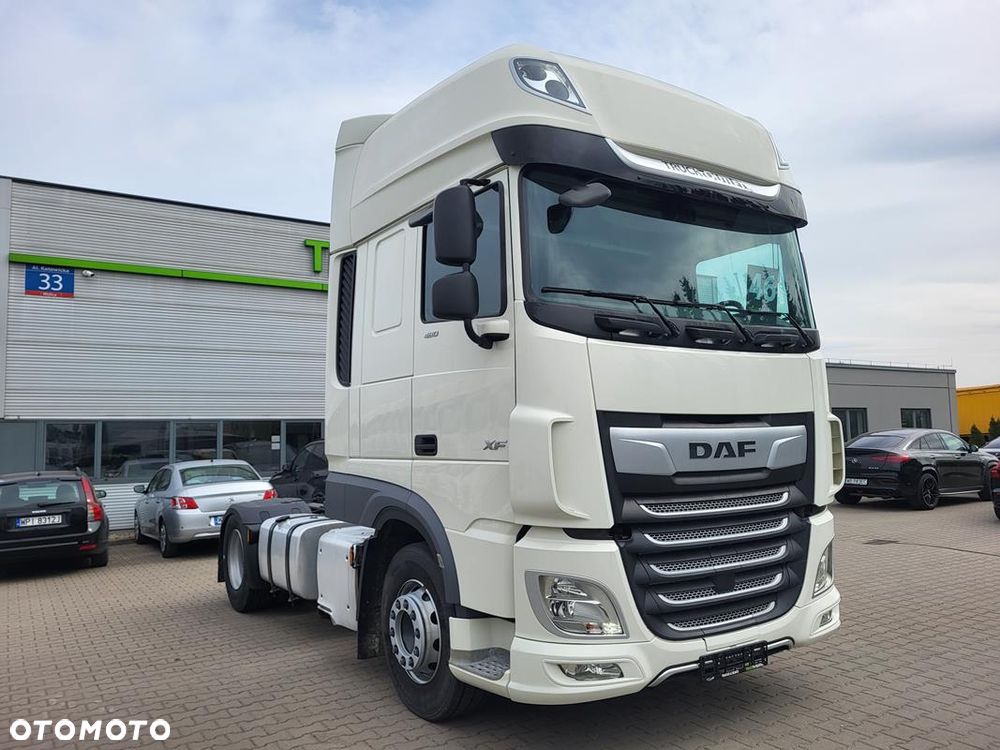 DAF FT XF 480 - 3