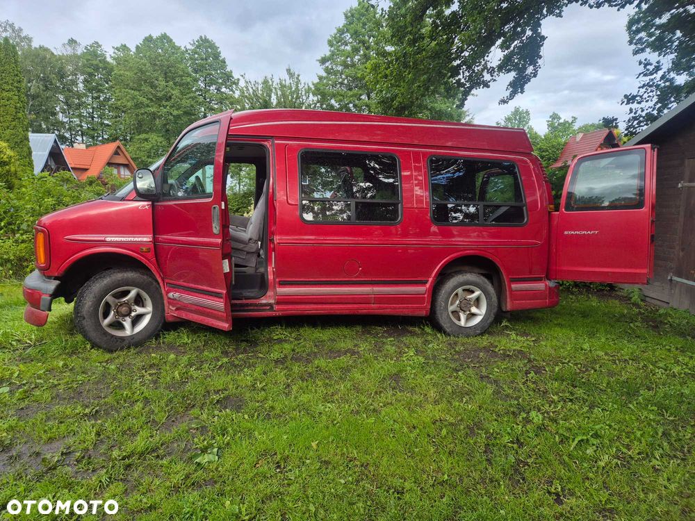 Chevrolet Chevy Van - 1