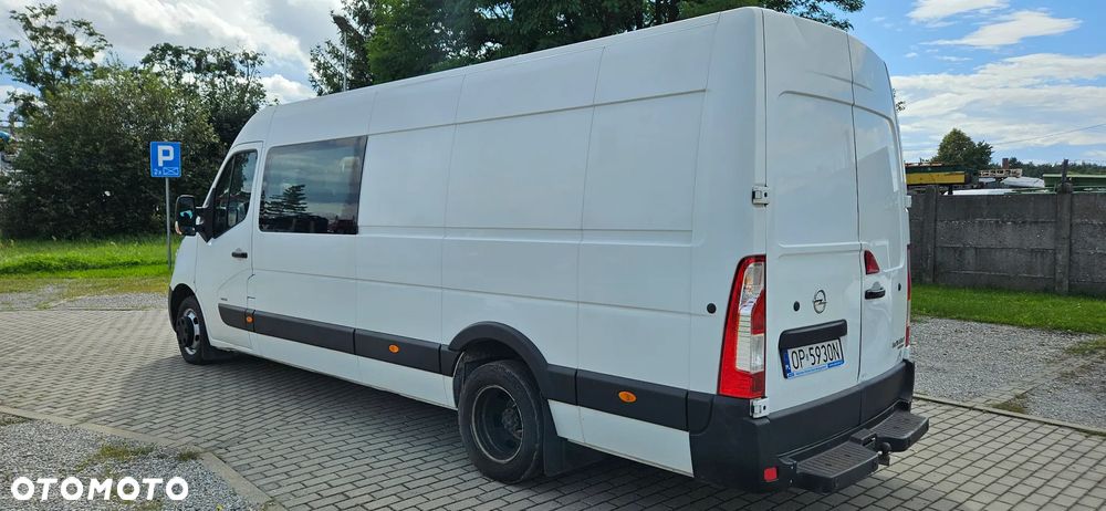 Opel Movano - 5