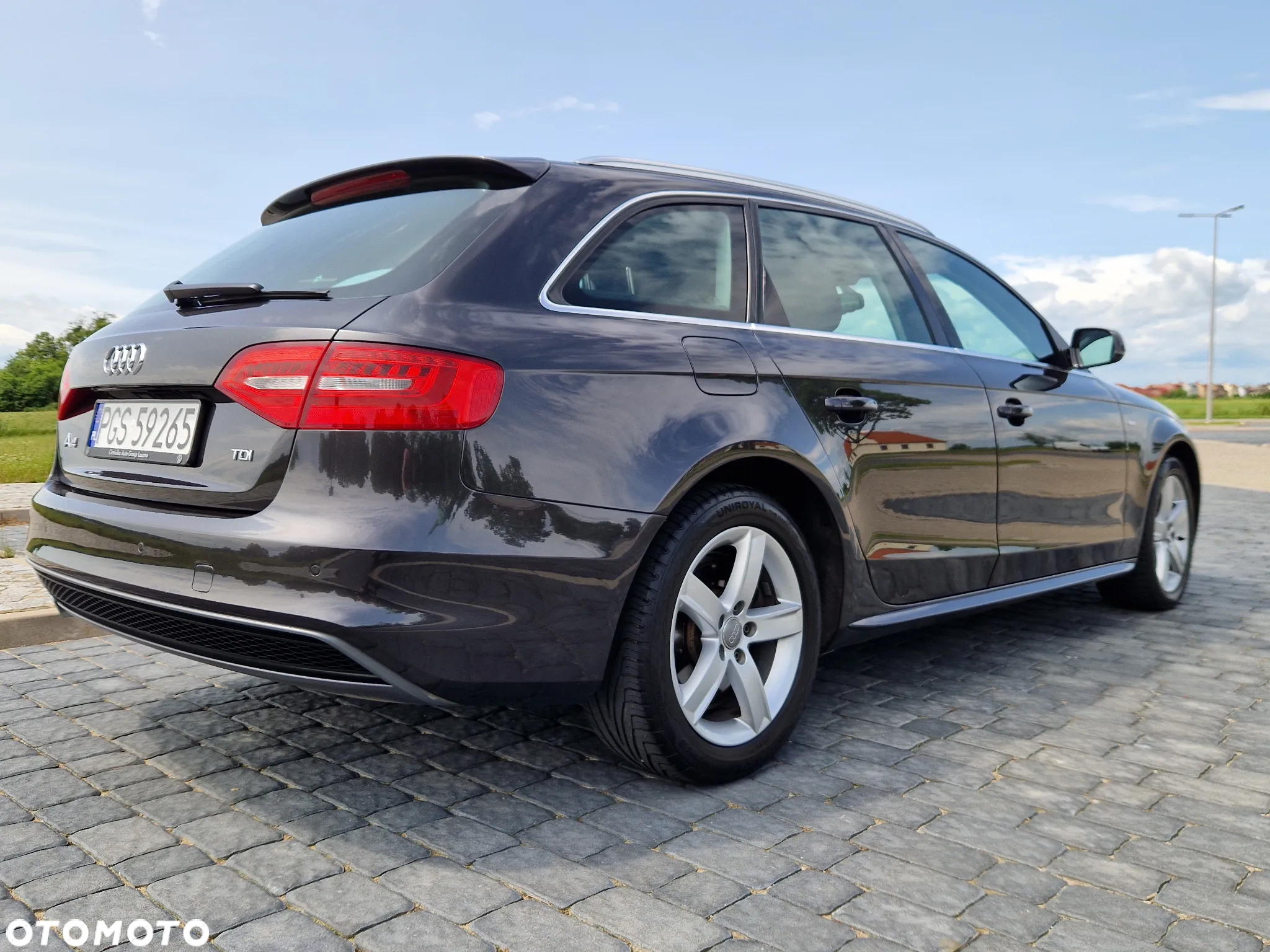 Audi A4 - 6