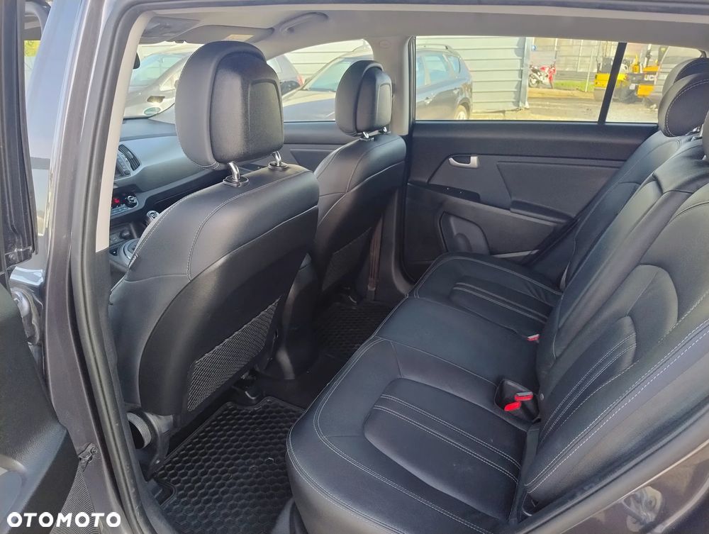 Kia Sportage 1.6 GDI L 2WD - 12