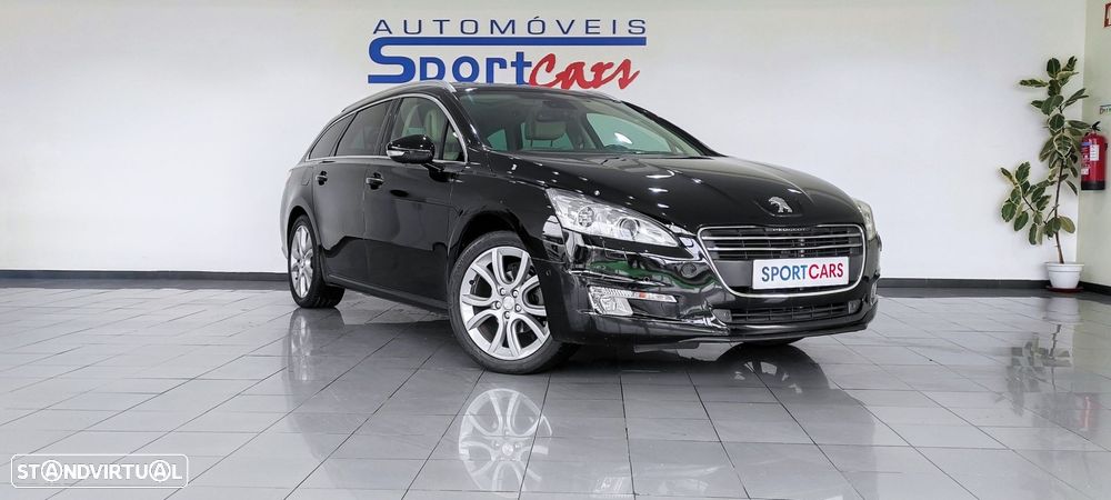 Peugeot 508 SW 2.0 HDi Allure J18 - 48