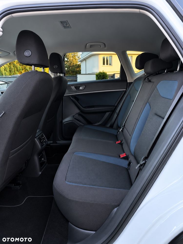 Seat Ateca 1.4 ECO TSI DSG STYLE - 14