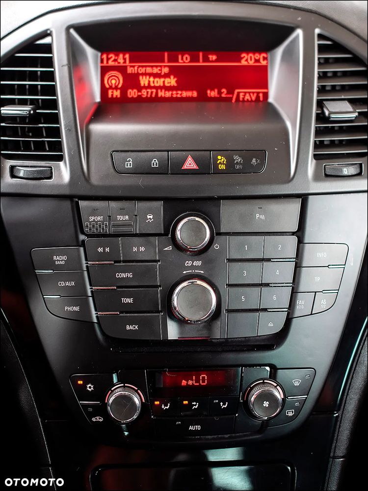 Opel Insignia - 23