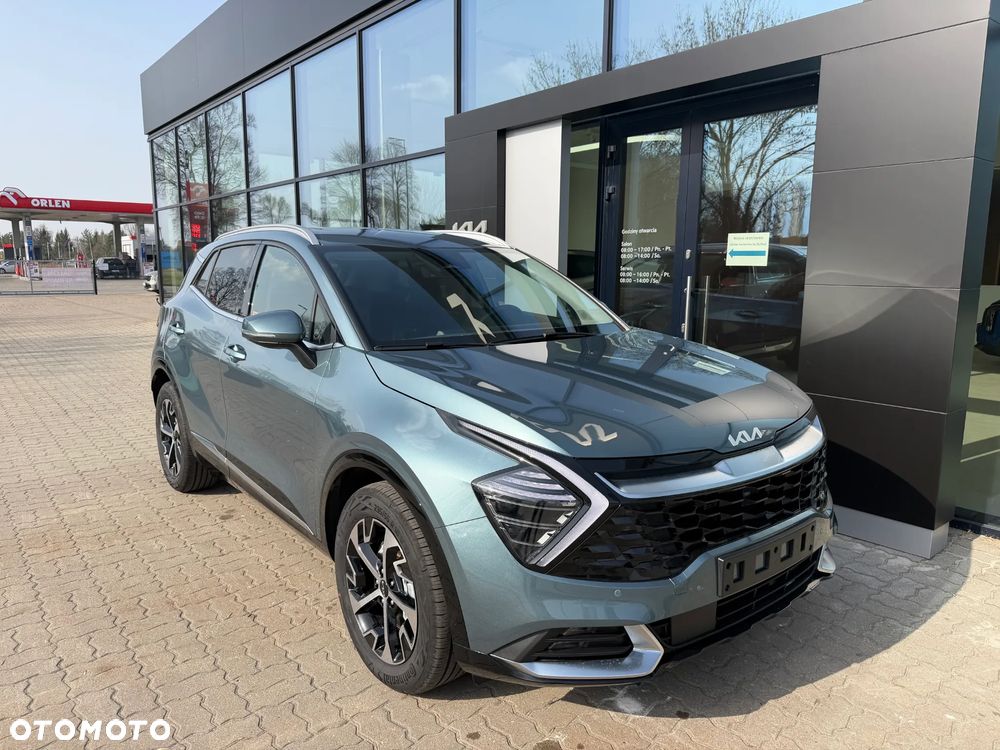 Kia Sportage 1.6 T-GDI HEV Business Line 2WD - 10