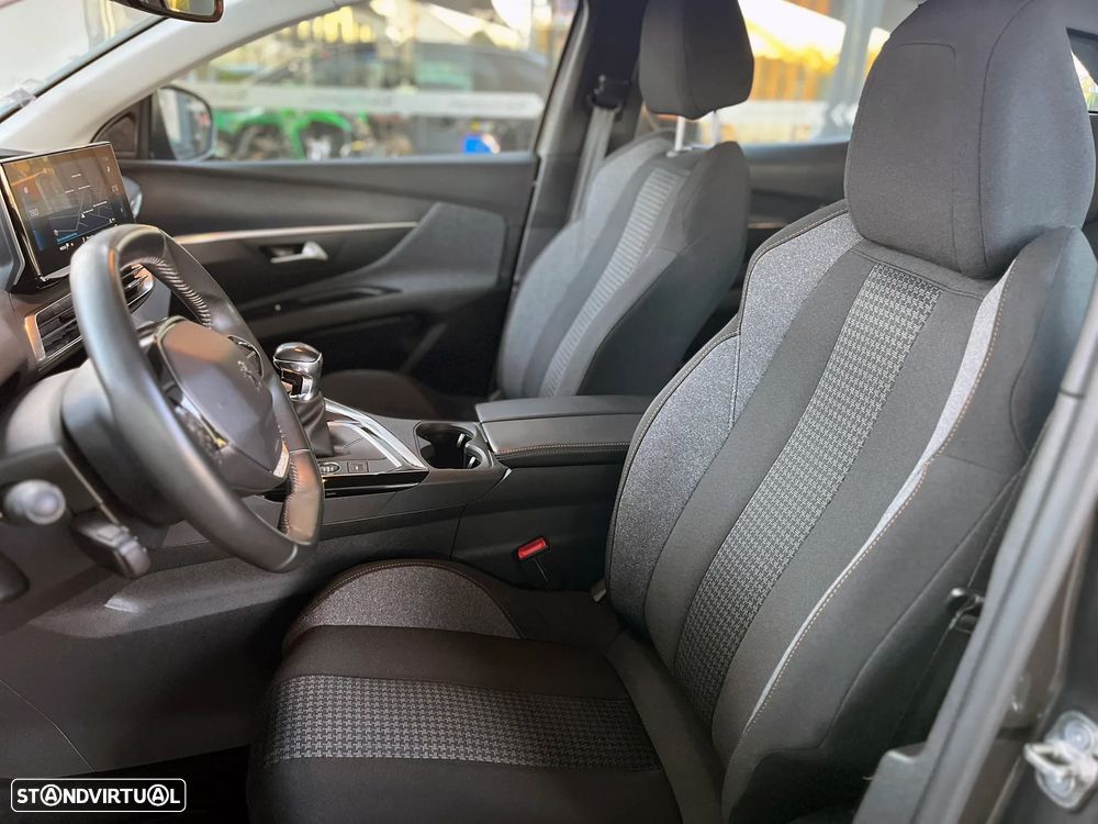 Peugeot 3008 1.5 BlueHDi Style - 3