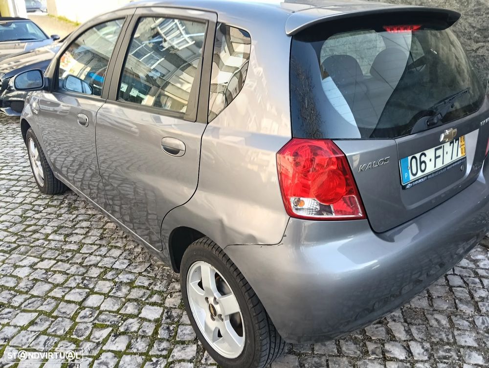 Chevrolet Kalos 1.2 Look - 8