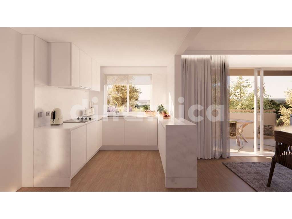 T1 a T2 desde 220 000 € - Jardim das Cavadas! - Grande imagem: 4/17