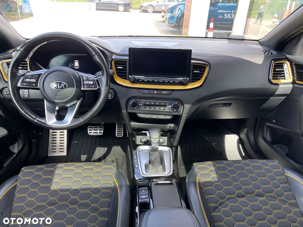 Kia XCeed 1.6 T-GDI XL DCT - 14