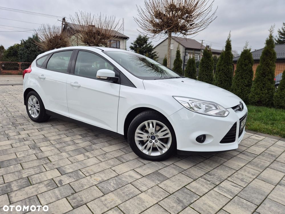 Ford Focus 1.6 TDCi DPF Start-Stopp-System SYNC Edition - 14