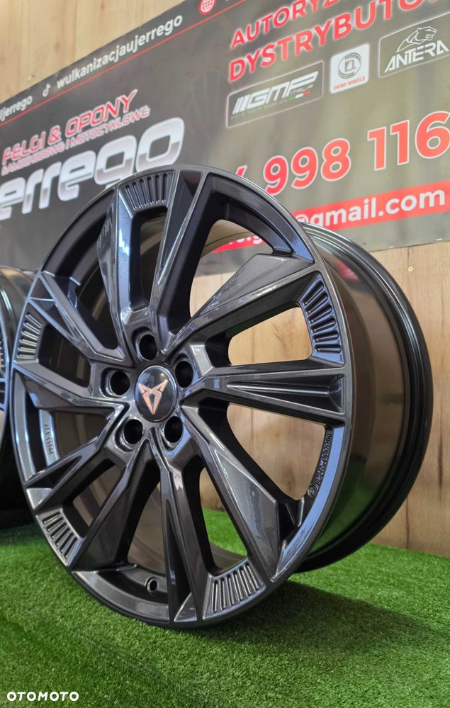 Nowe alufelgi CUPRA 20x5x112 - Ateca, Formentor,Terramar,Tavascan - 3