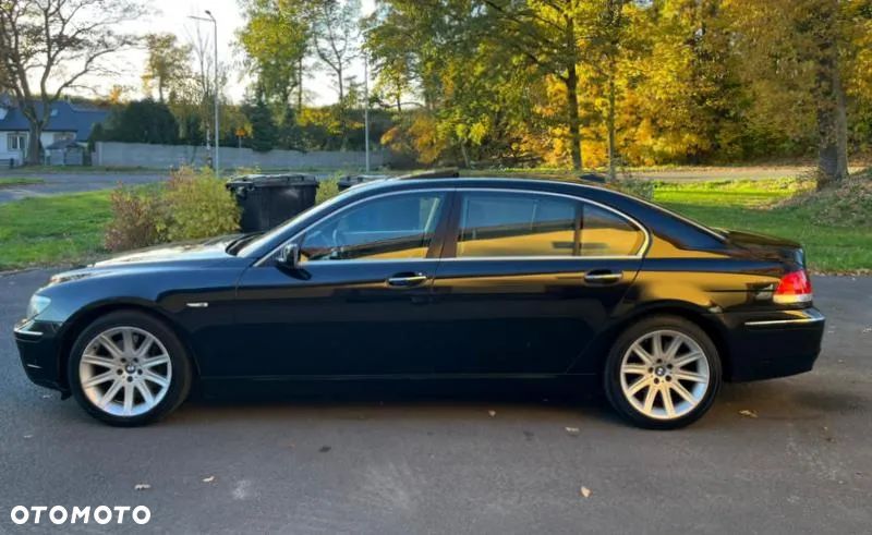 BMW Seria 7 740i L - 21