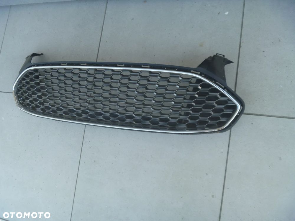 FORD MONDEO MK5 VIGNALE ATRAPA ZDERZAKA PRZEDNIEGO DS73-8A146-ZW - 2