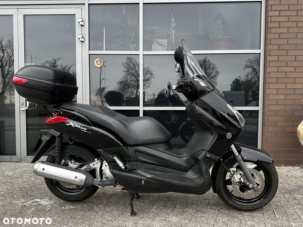 Yamaha X-max - 3