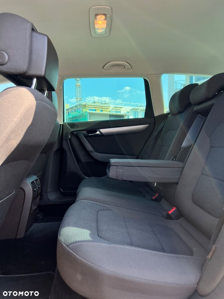 Volkswagen Passat 1.8 TSI Comfortline DSG - 14