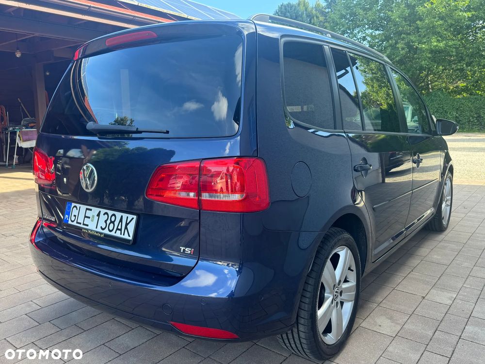 Volkswagen Touran 1.4 TSI Cup - 4
