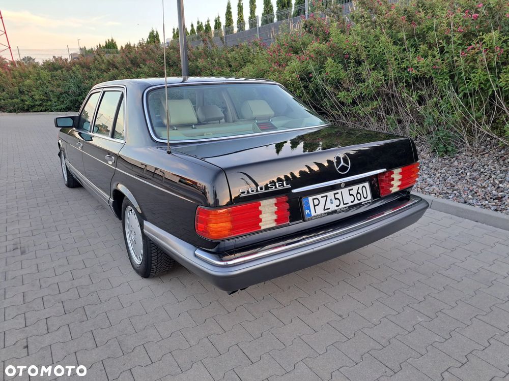 Mercedes-Benz Klasa S - 18