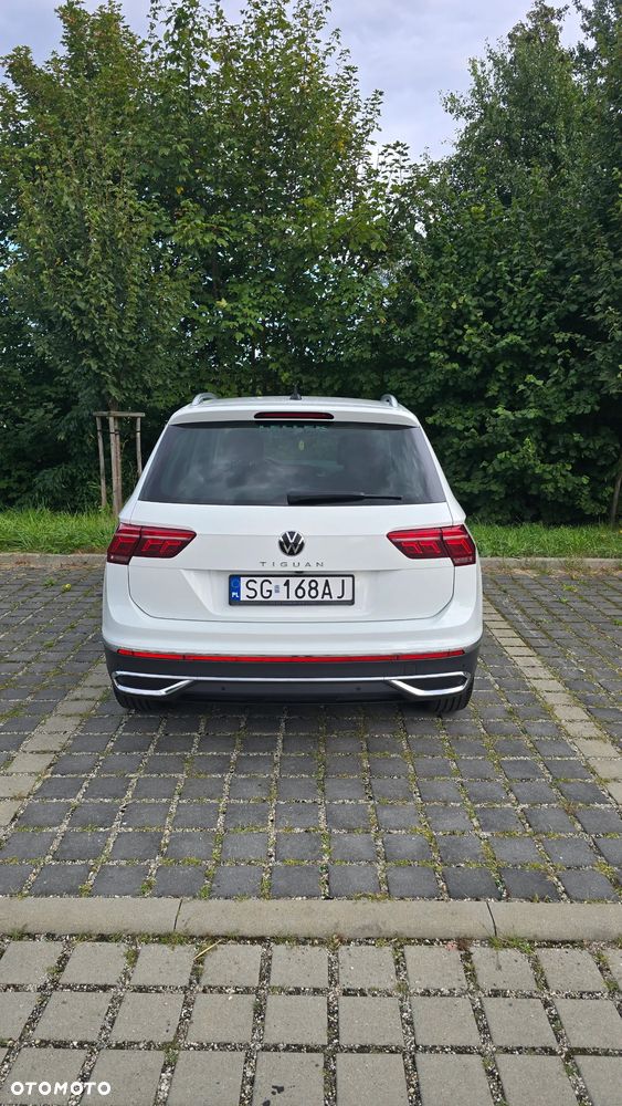 Volkswagen Tiguan 1.5 TSI EVO Elegance DSG - 5