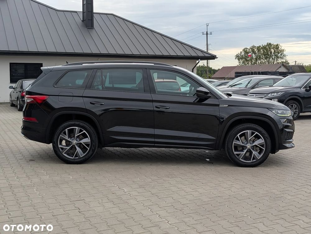 Skoda Kodiaq 2.0 TDI 4x2 Sportline DSG 7os - 16