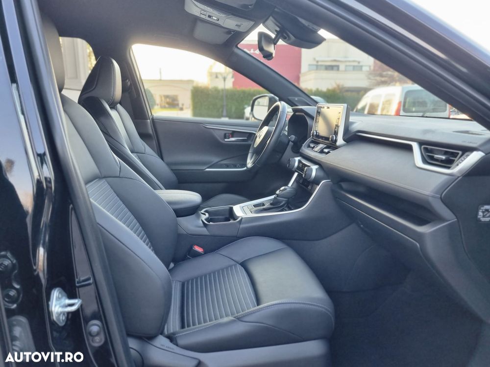 Toyota RAV4 2.5 VVT-iE 4x2 Exclusive - 30