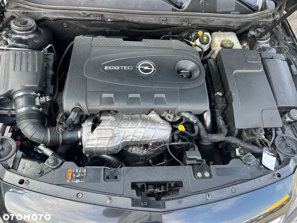 Opel Insignia 2.0 CDTI ecoFLEX Start/Stop Business Innovation - 37