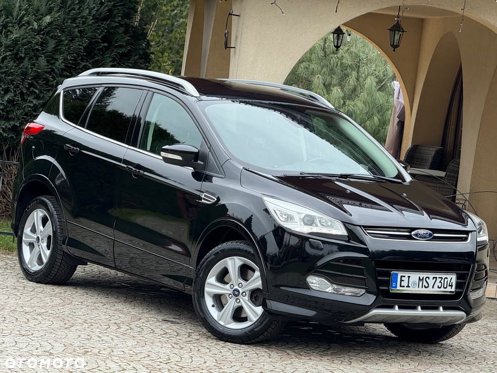 Ford Kuga 2.0 TDCi 4x4 ST-Line - 14