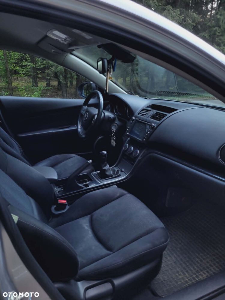 Mazda 6 2.0 CD DPF Comfort - 8