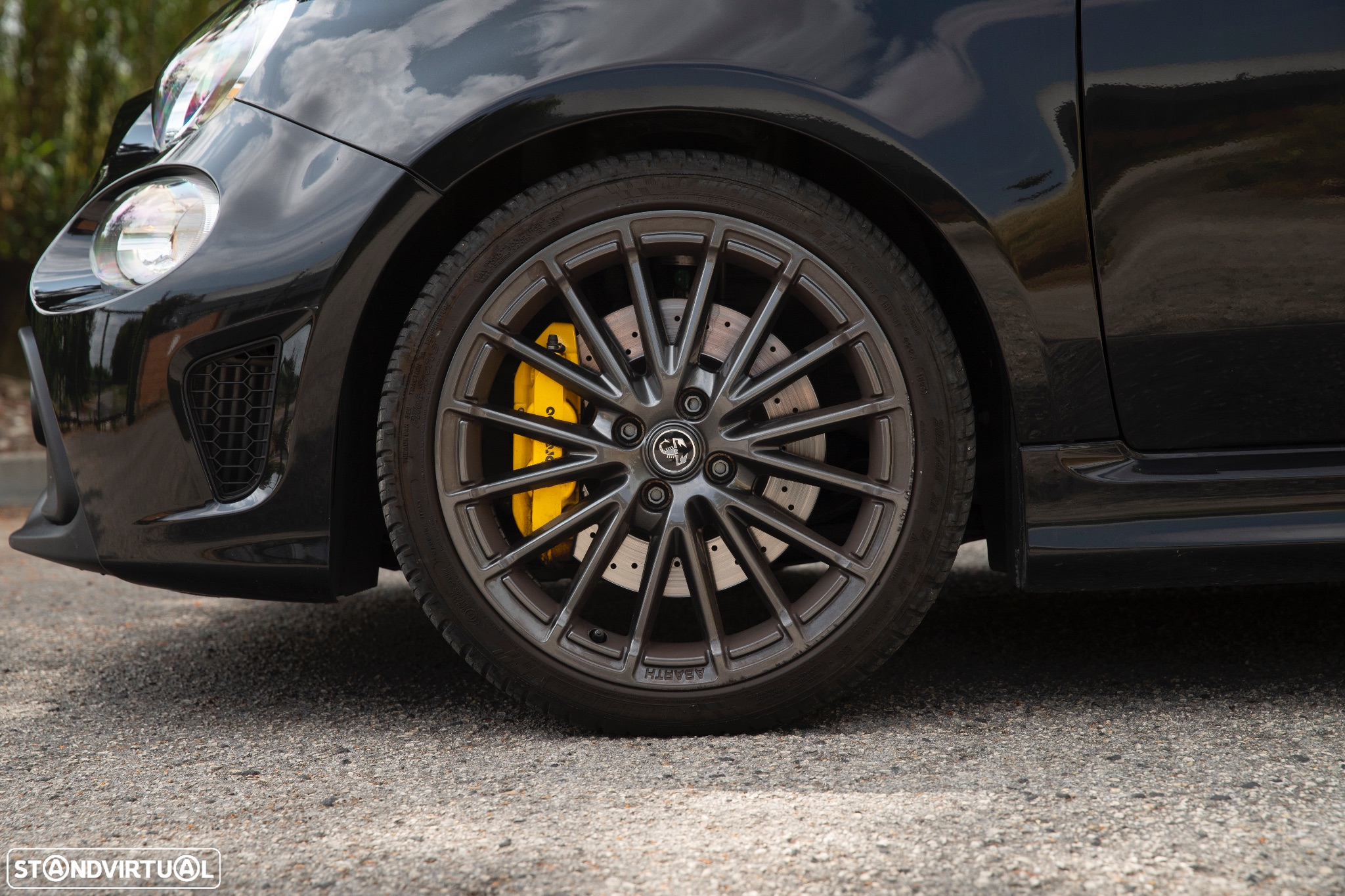 Abarth 695 1.4 T-Jet MTA - 18
