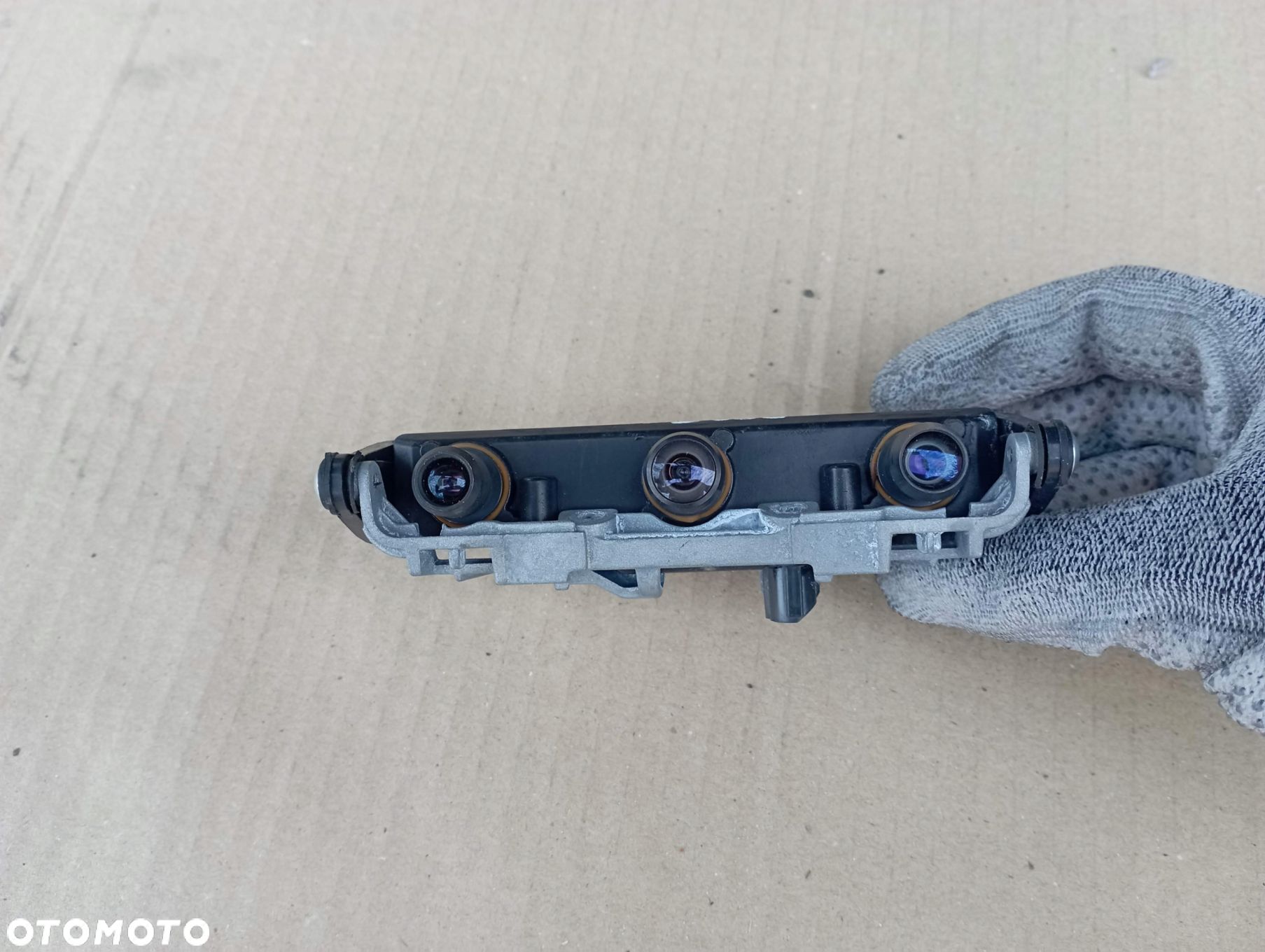 TESLA MODEL 3 KAMERA ASYSTENT PASA RUCHU 1143746 - 1