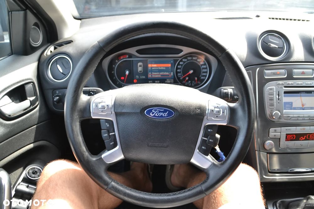 Ford Mondeo 2.0 Viva Titanium - 30