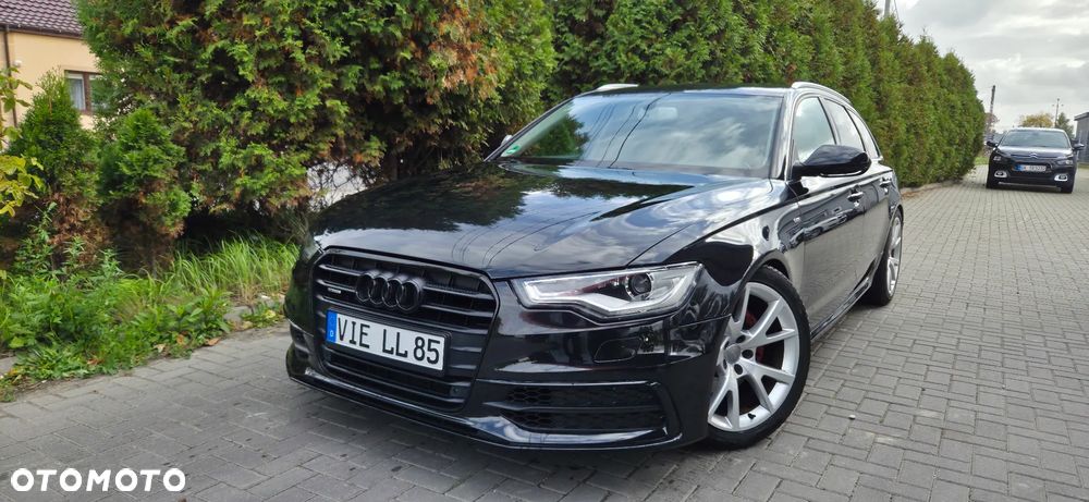 Audi A6 Avant - 2