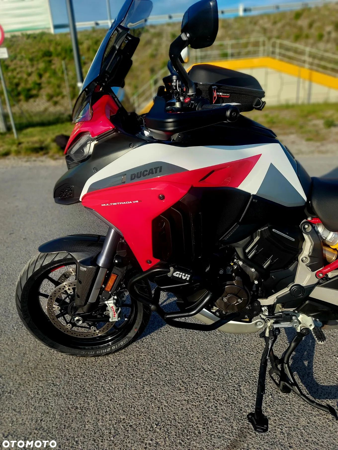Ducati Multistrada - 5