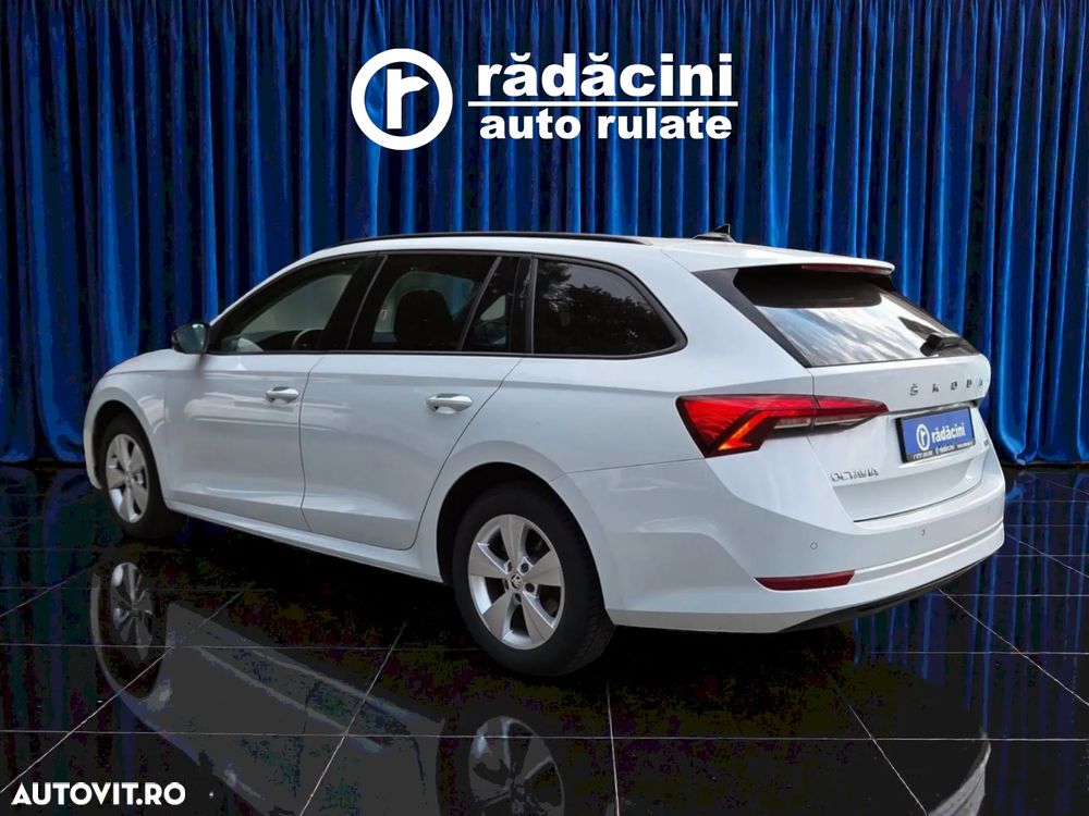 Skoda Octavia Combi 1.0 TSI e-TEC DSG Ambition - 6