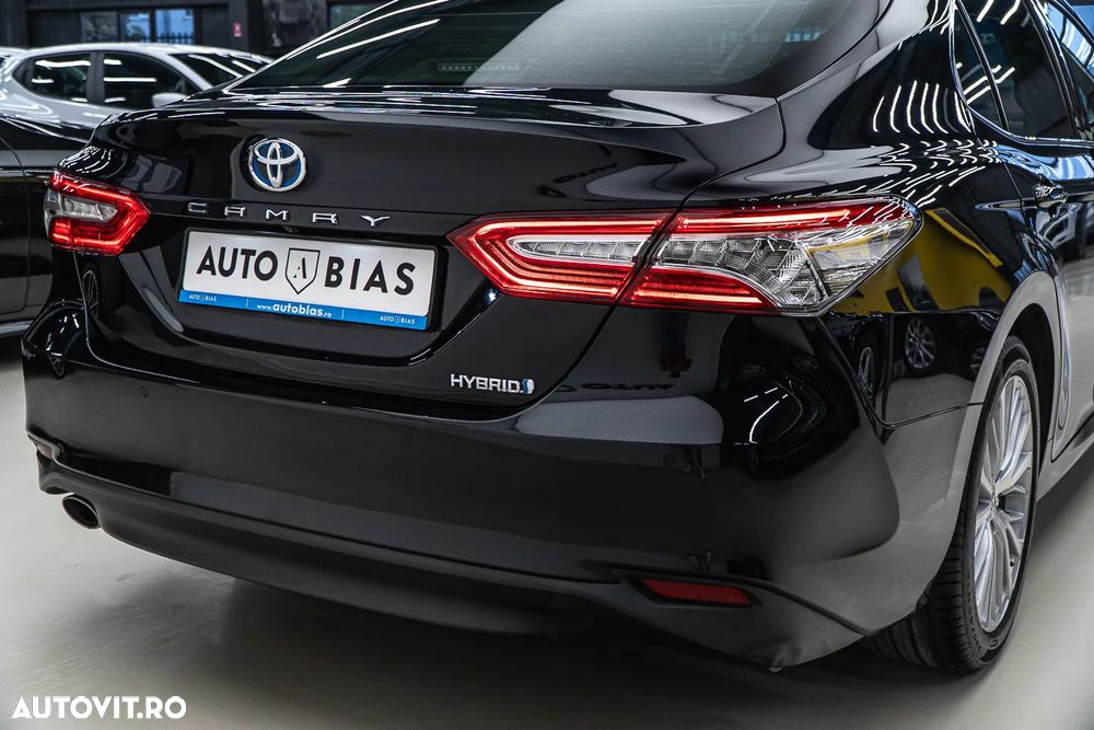 Toyota Camry 2.5 Hybrid Exclusive - 14