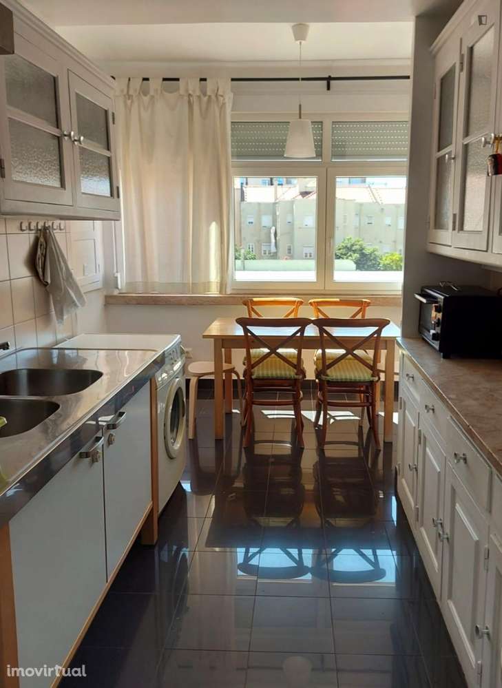 Quarto - localizado em Entrecampos Lisbon - Grande imagem: 5/10