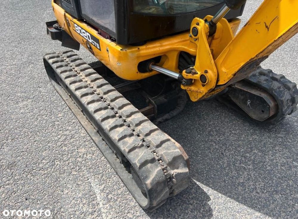 JCB 8020 - 5