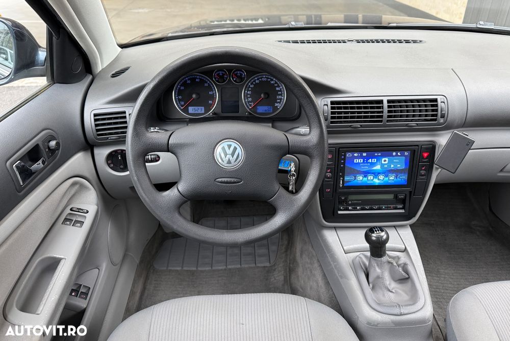 Volkswagen Passat 2.0 5V Highline - 6