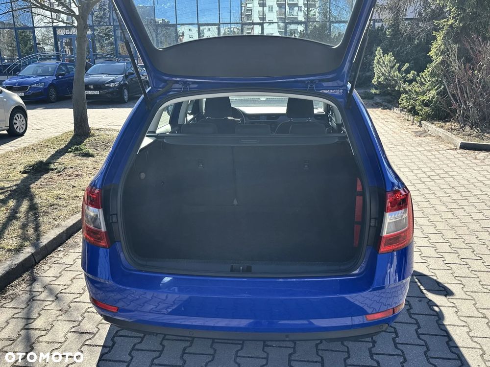 Skoda Octavia 1.0 TSI Active - 7
