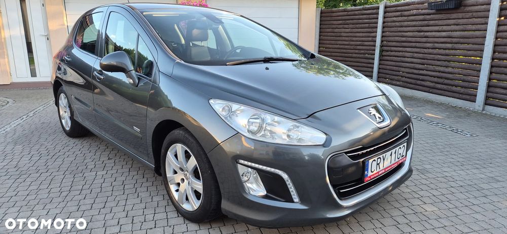 Peugeot 308 1.6 HDi Premium - 1