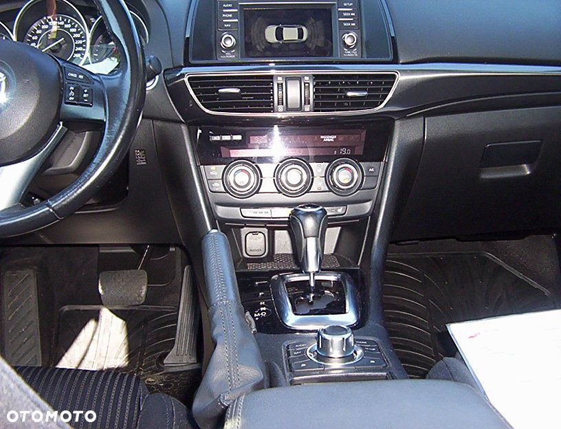 Mazda 6 SKYACTIV-G 165 Drive i-ELOOP Sports-Line - 9