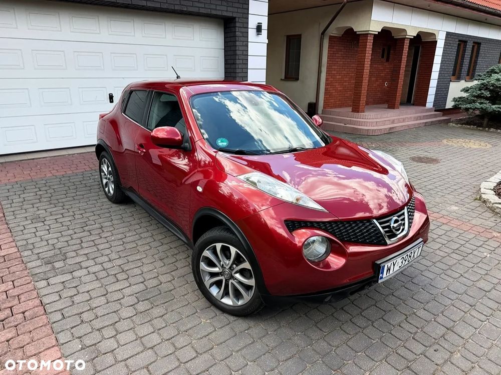 Nissan Juke 1.6 DIG-T ALL-MODE 4x4i CVT Ministry of Sound - 2