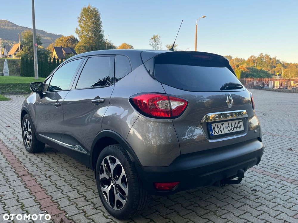 Renault Captur 0.9 Energy TCe XMOD EU6 - 7