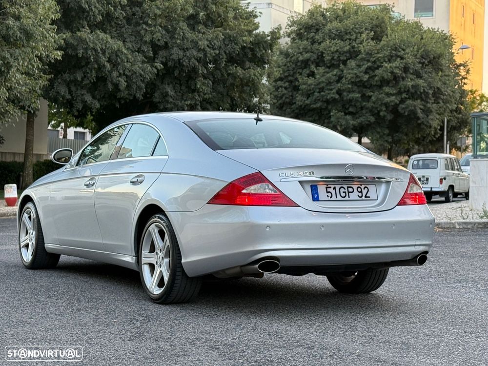 Mercedes-Benz CLS 350 Standard - 4