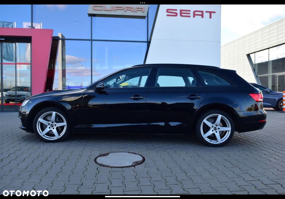 Audi A4 Avant 2.0 TDI S tronic - 8
