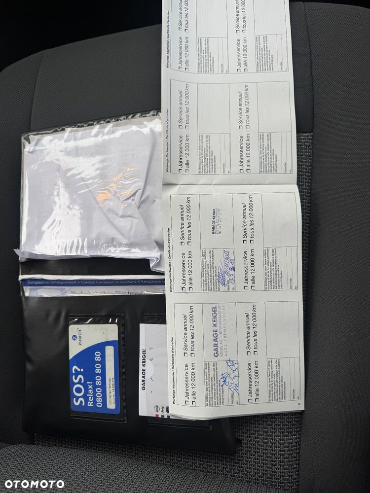 Jeep Compass 2.4I 4x4 Sport - 22